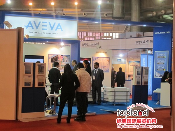 2013年印度電力展展會回顧