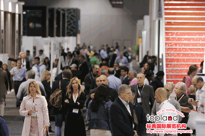 第25屆美國國際石材及瓷磚展COVERINGS 展會回顧