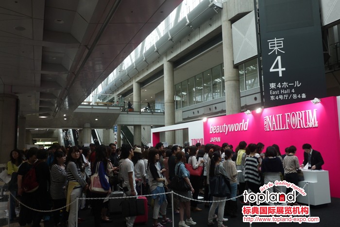 2014年日本東京美容美發(fā)博覽會（BeautyWorld Japan）展后回顧