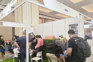 展會圓滿落幕 | 2024印尼雅加達地鋪石材展覽會完美收官！