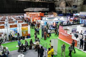 直擊 2025 智利 EXPOMIN 礦業勞保展！解鎖南美礦業安全裝備