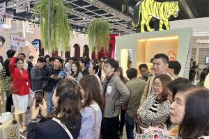 2025泰國建材展Architect Expo圓滿收官，中國展團規模創新高！