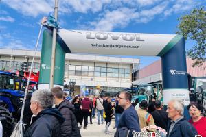 從1934到2026：再破紀錄！中國技術再次亮相塞爾維亞農業展！