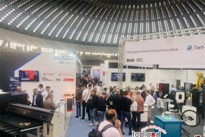 展會回顧|2025年塞爾維亞國際工業技術博覽會已圓滿結束！