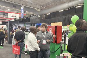 展會回顧|2025年南非勞保展A-OSH EXPO，中非合作再拓新機