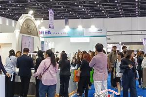 2025年泰國美容展COSMOPROF CBE ASEAN圓滿落幕，下屆展期已定！