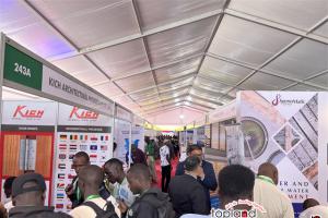 展會數據|2025年非洲肯尼亞建材展BUILDEXPO AFRICA圓滿結束！