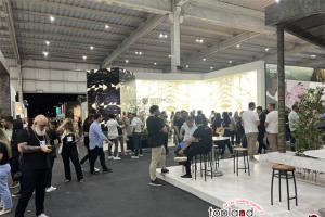 巴西卡舒埃羅石材展落幕，3萬平米展館、26國企業共筑盛會