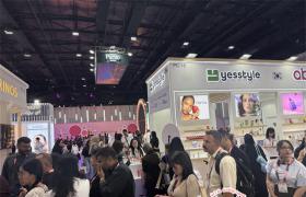 全球美業目光聚焦迪拜：2025年迪拜美容展盛況回顧！