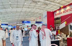 第35屆沙特利雅得建材展圓滿落幕，2026年邀你掘金萬億市場