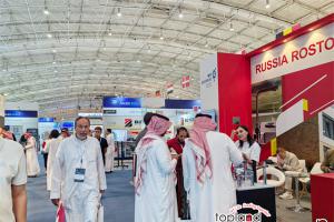 第35屆沙特利雅得建材展圓滿落幕，2026年邀你掘金萬億市場