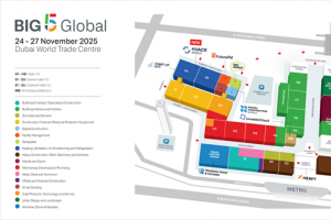 2025年迪拜五大行業展出發在即！這份“參展秘籍”請查收