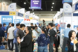 政策+剛需雙重爆發！2026泰國工程機械展精準對接東盟剛需