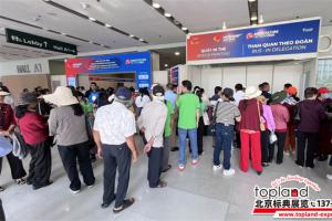 2026越南漁業(yè)蝦展正式開展，150 + 品牌、7000 + 訪客齊聚