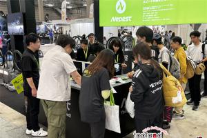 2026日本自行車展收官，1.9 萬觀眾見證日本騎行市場活力
