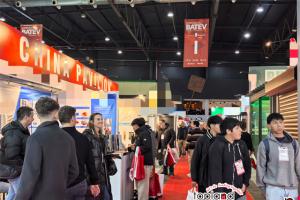 214 家展商 24347 專業(yè)觀眾！2026阿根廷 BATEV 建材展圓滿收官