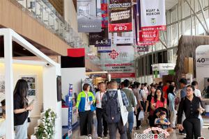 550+ 品牌齊聚，2026印尼建材展IndoBuildTech Expo圓滿收官